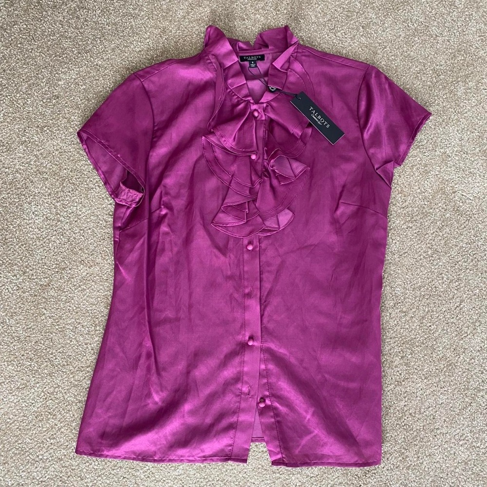 Talbot shirt